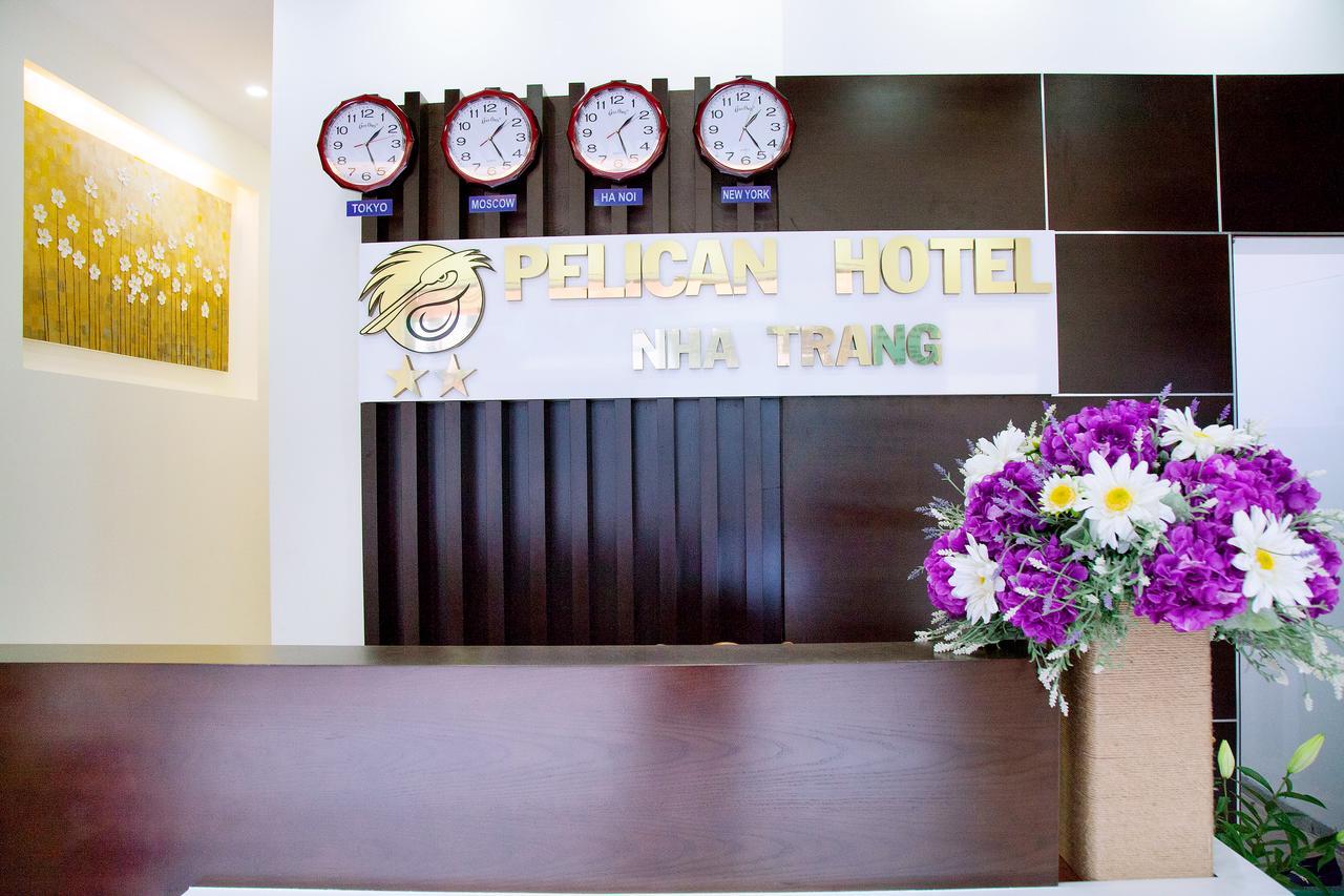 Pelican Nha Trang Hotel Exterior photo