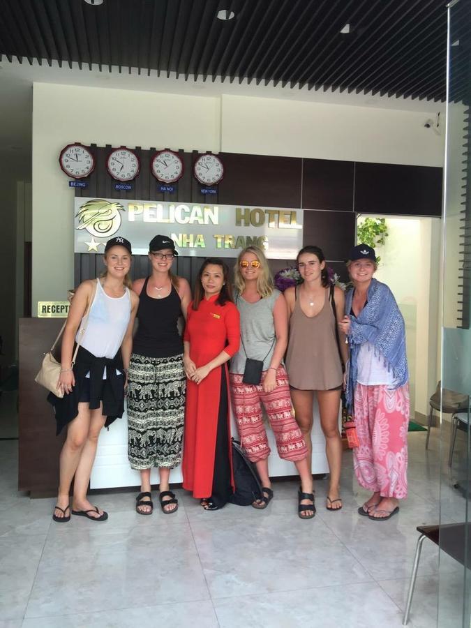 Pelican Nha Trang Hotel Exterior photo